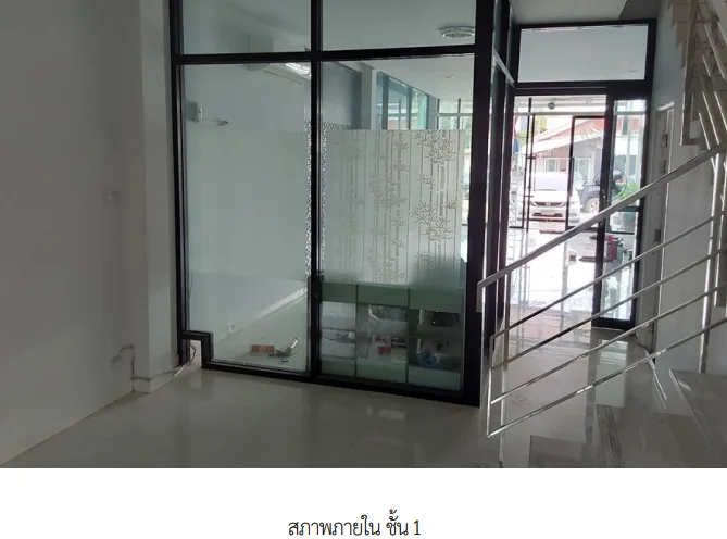 อาคารพาณิชย์ โครงการ ไอ คอนโด นครราชสีมา