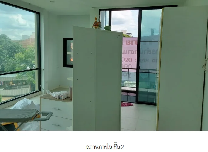 อาคารพาณิชย์ โครงการ ไอ คอนโด นครราชสีมา