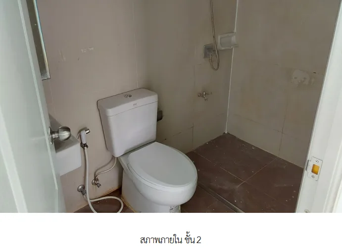 อาคารพาณิชย์ โครงการ ไอ คอนโด นครราชสีมา