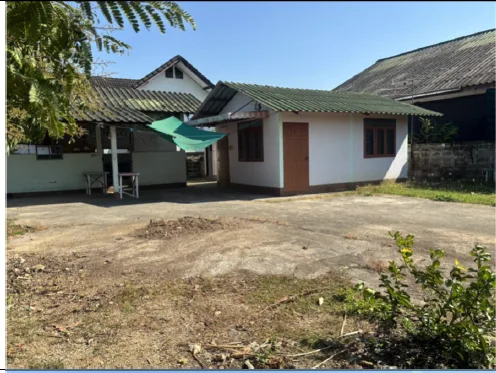 บ้านเดี่ยว โครงการ เจนแอนด์จอย 2 ลำปาง
