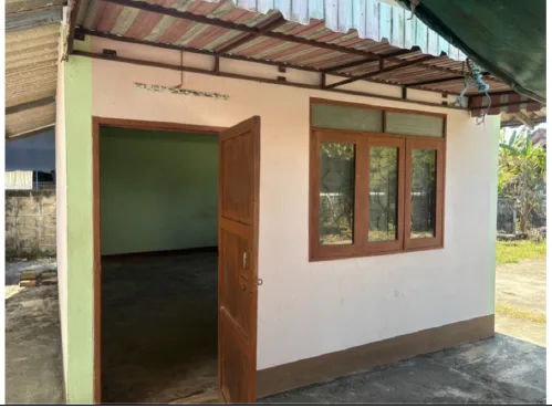 บ้านเดี่ยว โครงการ เจนแอนด์จอย 2 ลำปาง