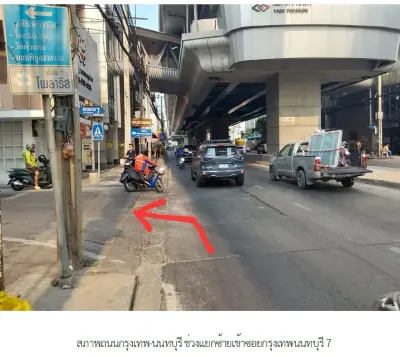 ห้องชุด เดอะซีรี่ส์ ติวานนท์ [ชั้น 6] รูปที่ 2