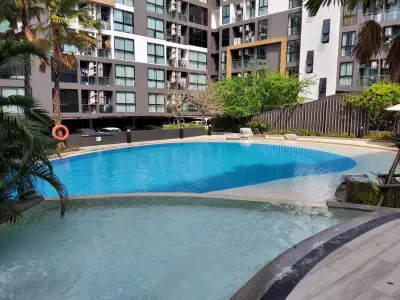 ห้องชุด แบงค์คอก ฮอไรซอนไลท์ @สถานีเพชรเกษม 48 [ชั้น 2 อาคาร C] รูปที่ 2