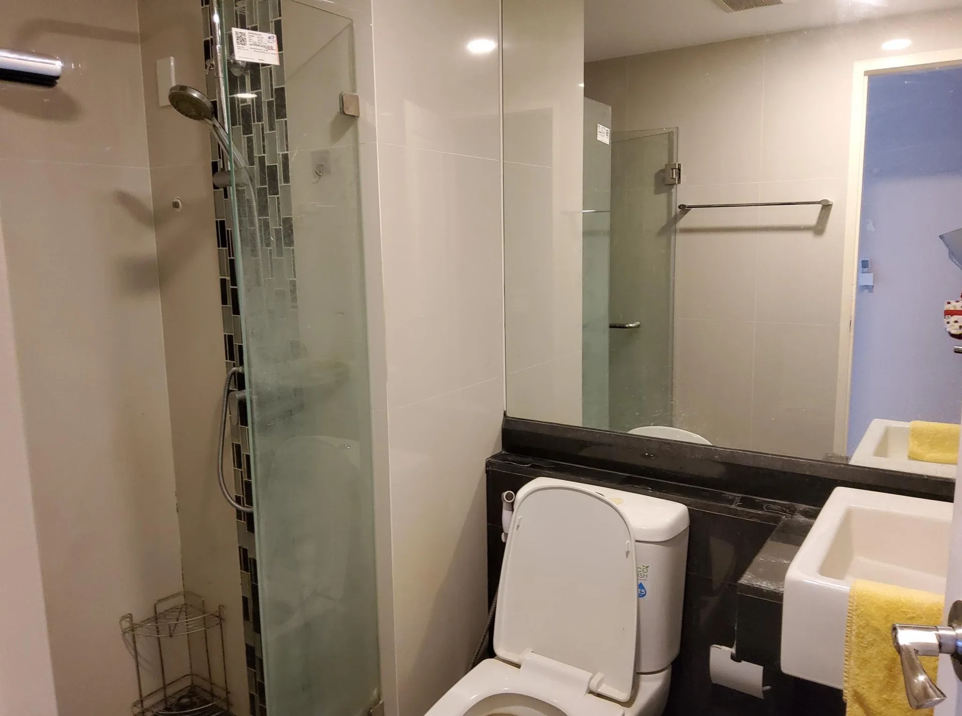 ห้องชุด แบงค์คอก ฮอไรซอนไลท์ @สถานีเพชรเกษม 48 [ชั้น 2 อาคาร C]