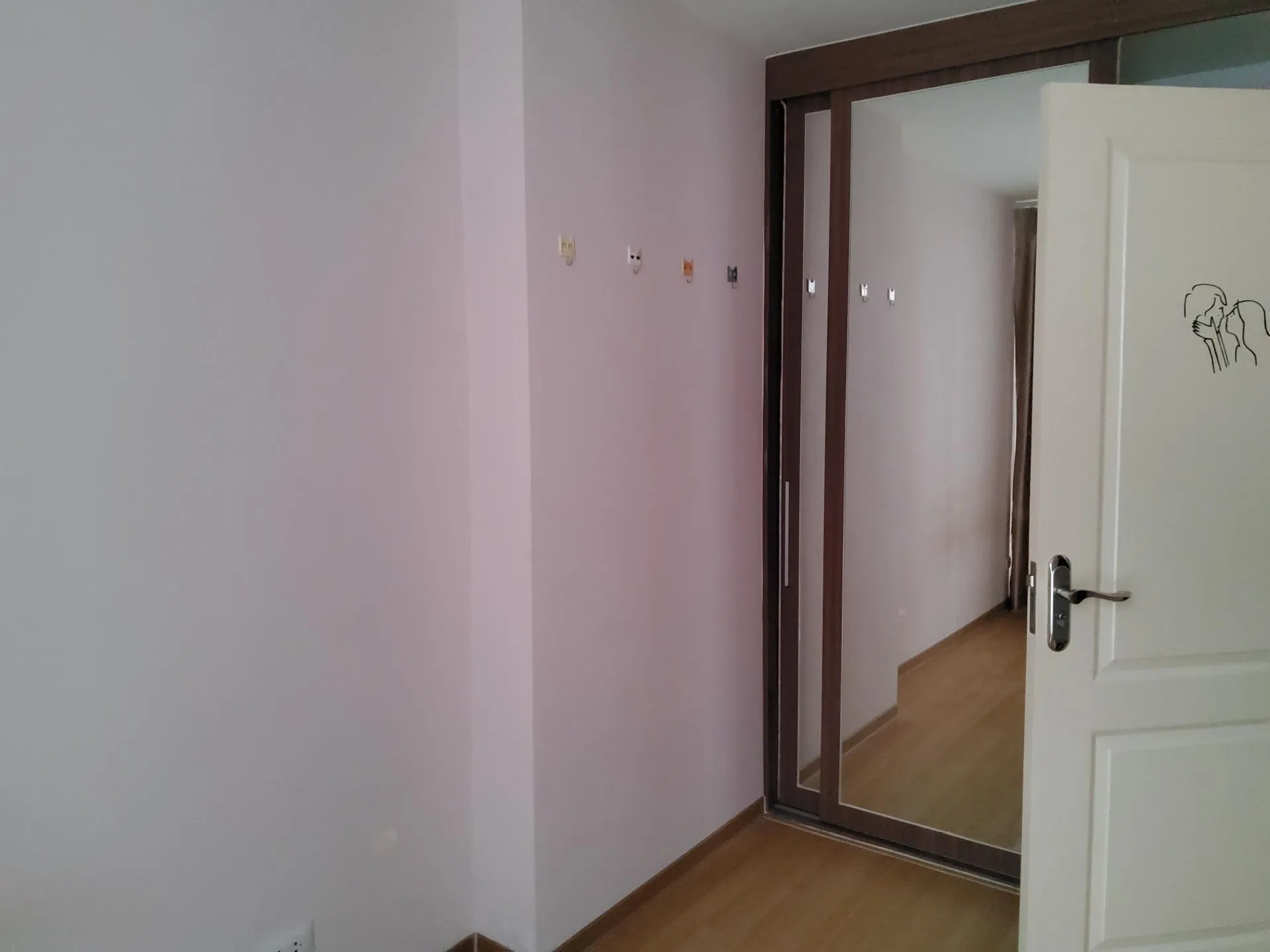 ห้องชุด แบงค์คอก ฮอไรซอนไลท์ @สถานีเพชรเกษม 48 [ชั้น 2 อาคาร C]