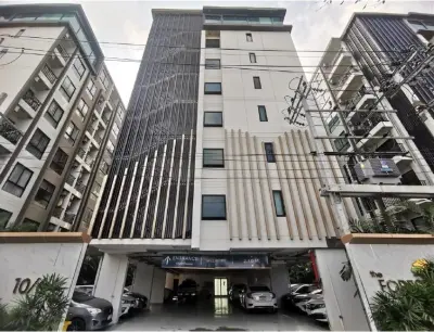 ห้องชุด โมเดิร์น คอนโด เดอะ ฟอเรสท์ [ชั้น 7 อาคาร C] รูปที่ 3