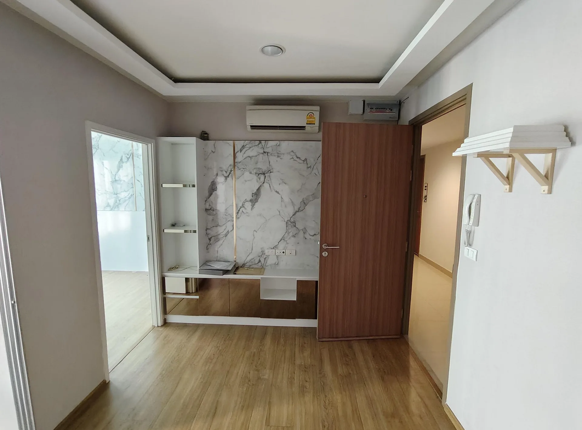 ห้องชุด ฟิวส์ จันทนื-สาทร [ชั้น 25 อาคาร B]