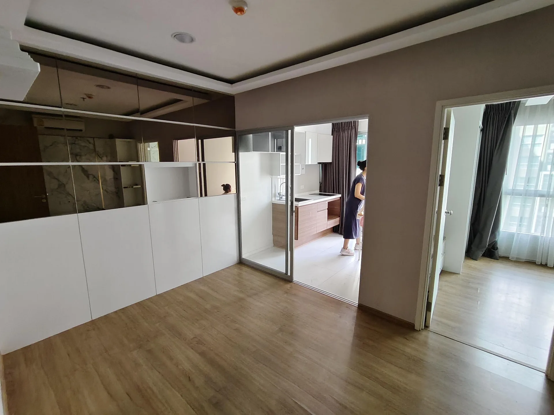 ห้องชุด ฟิวส์ จันทนื-สาทร [ชั้น 25 อาคาร B]