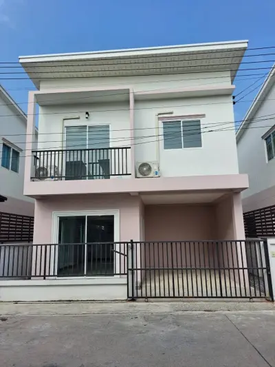 บ้านเดี่ยว บ้านฉันวิลเลจ หนองจอก รูปที่ 1
