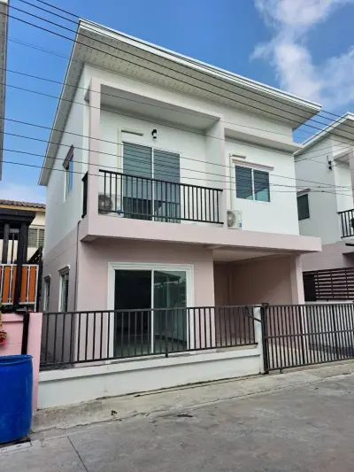 บ้านเดี่ยว บ้านฉันวิลเลจ หนองจอก รูปที่ 3