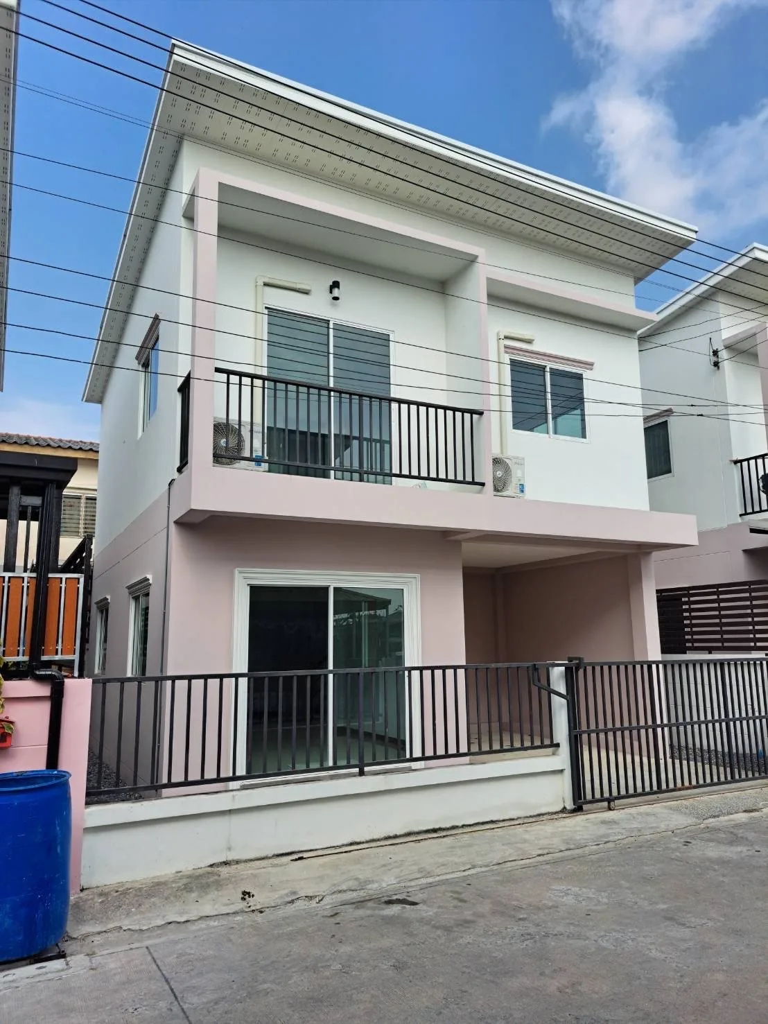 บ้านเดี่ยว บ้านฉันวิลเลจ หนองจอก