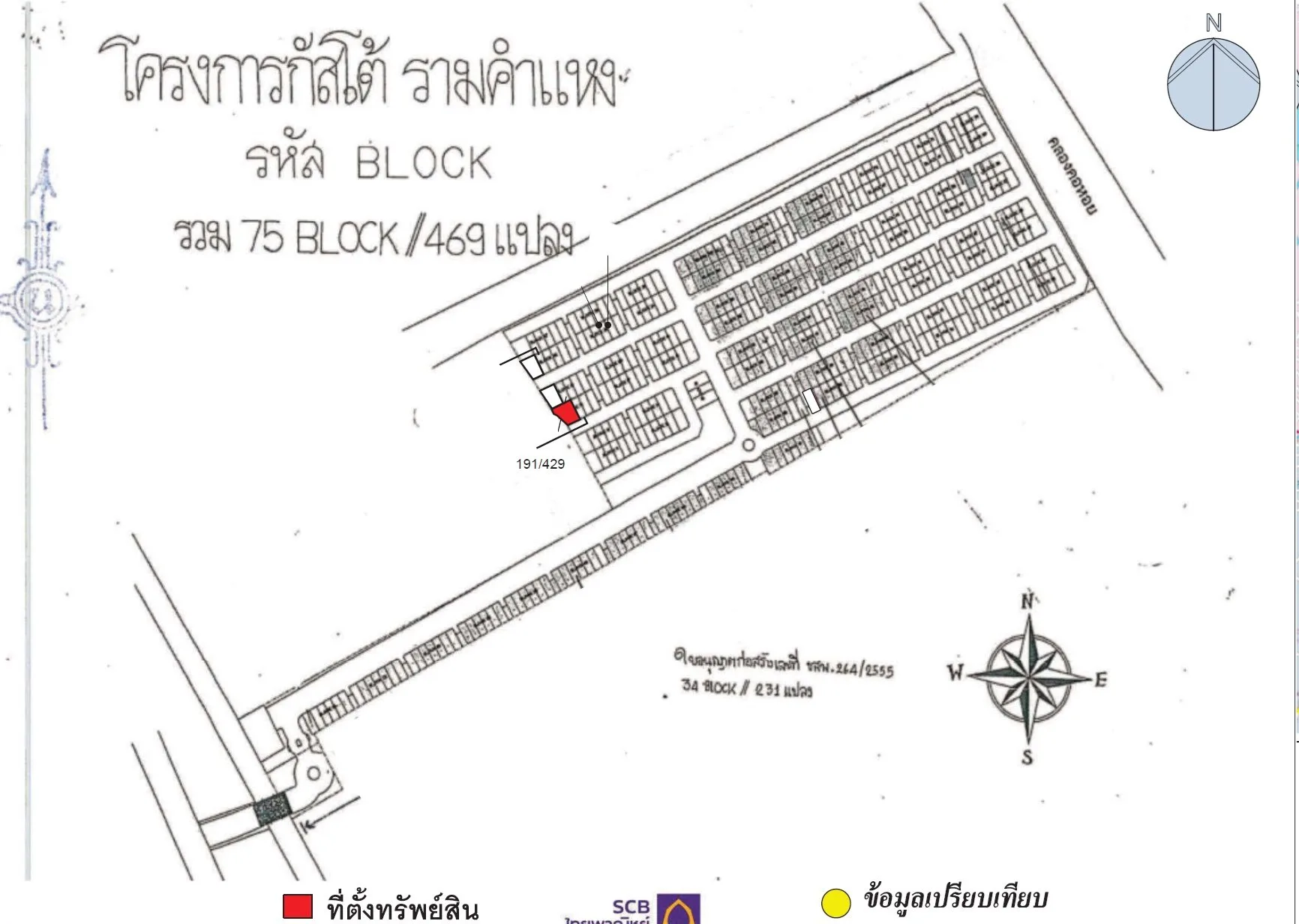 ทาวน์เฮ้าส์ กัสโต้ รามคำแหง สะพานสูง