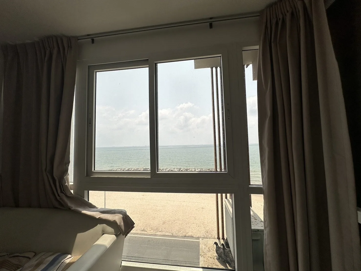ห้องชุด ดิ อัลทิเมท ริเวอรืบีช ทาวเวอร์ [ชั้น 4]