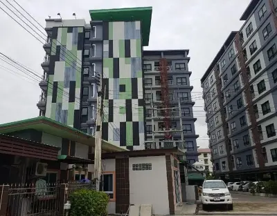 ห้องชุด กานต์สินี คอนโด [ชั้น 3 อาคาร A] รูปที่ 3