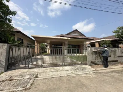 บ้านเดี่ยว กาญจนสิริ บ้านค่าย-ระยอง รูปที่ 1