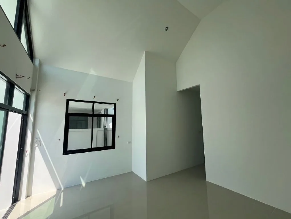 บ้านเดี่ยว บ้านปนัสยา ปลวกแดง-ระยอง