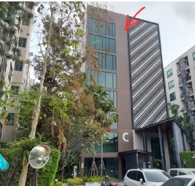 ห้องชุด เลสโต คอนโด สุขุมวิท 113 [ชั้น 8 อาคาร C] รูปที่ 2