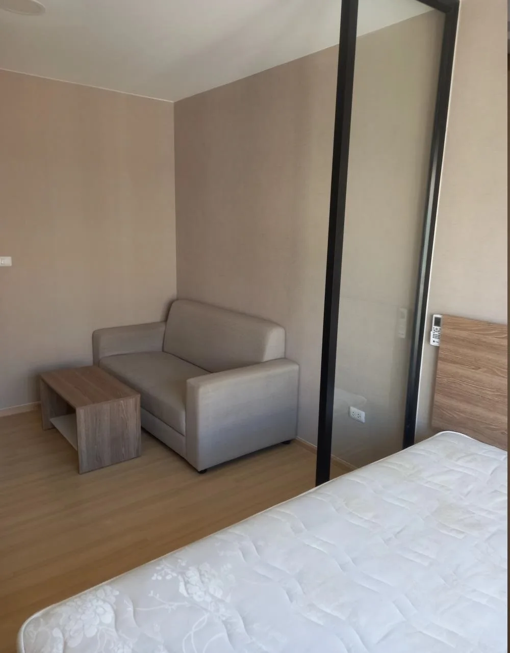 ห้องชุด เลสโต คอนโด สุขุมวิท 113 [ชั้น 8 อาคาร C]