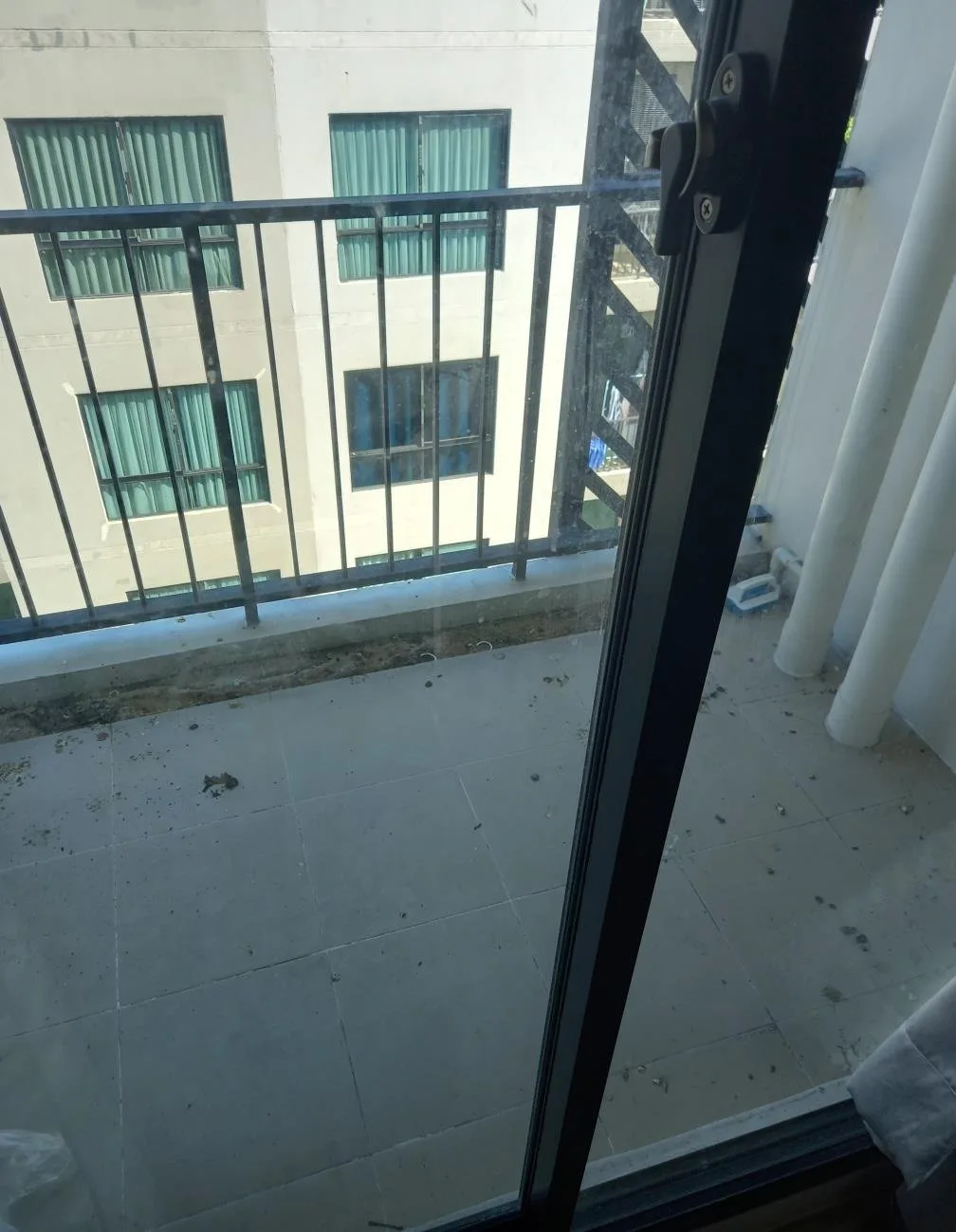 ห้องชุด เลสโต คอนโด สุขุมวิท 113 [ชั้น 8 อาคาร C]