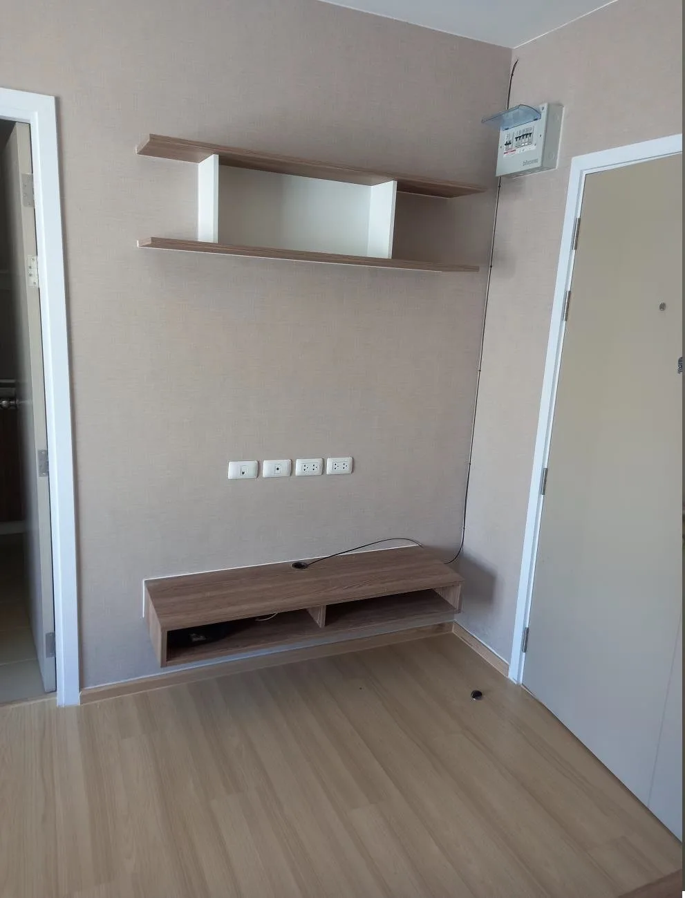 ห้องชุด เลสโต คอนโด สุขุมวิท 113 [ชั้น 8 อาคาร C]
