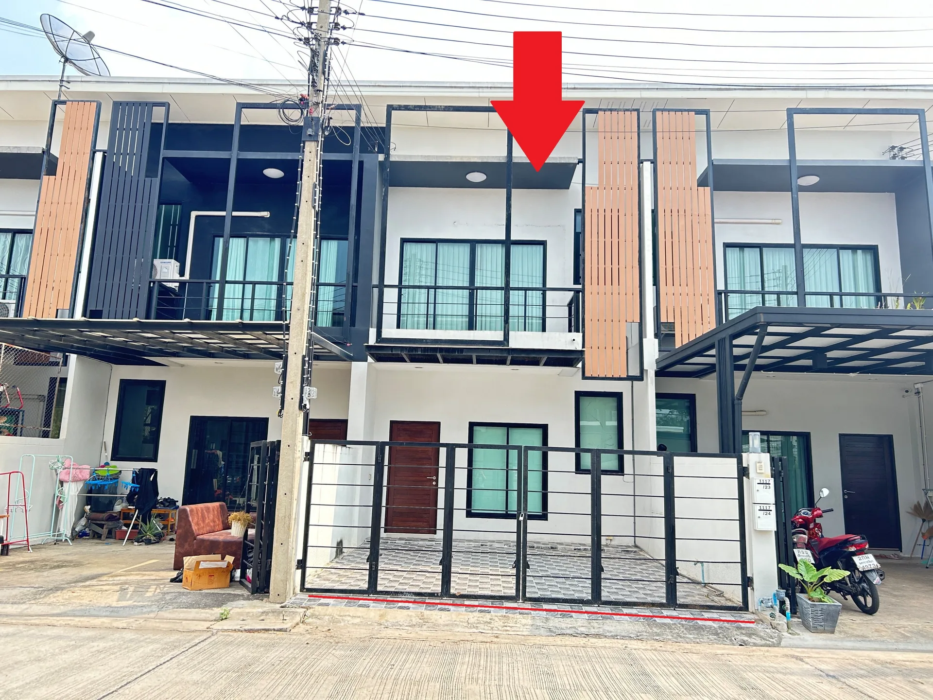 ทาวน์เฮ้าส์ เมืองนครราชสีมา