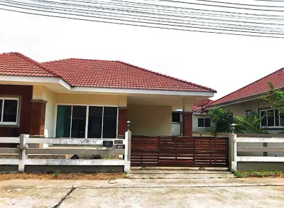 บ้านเดี่ยว แผ่บารมี สัตหีบ-ชลบุรี รูปที่ 2
