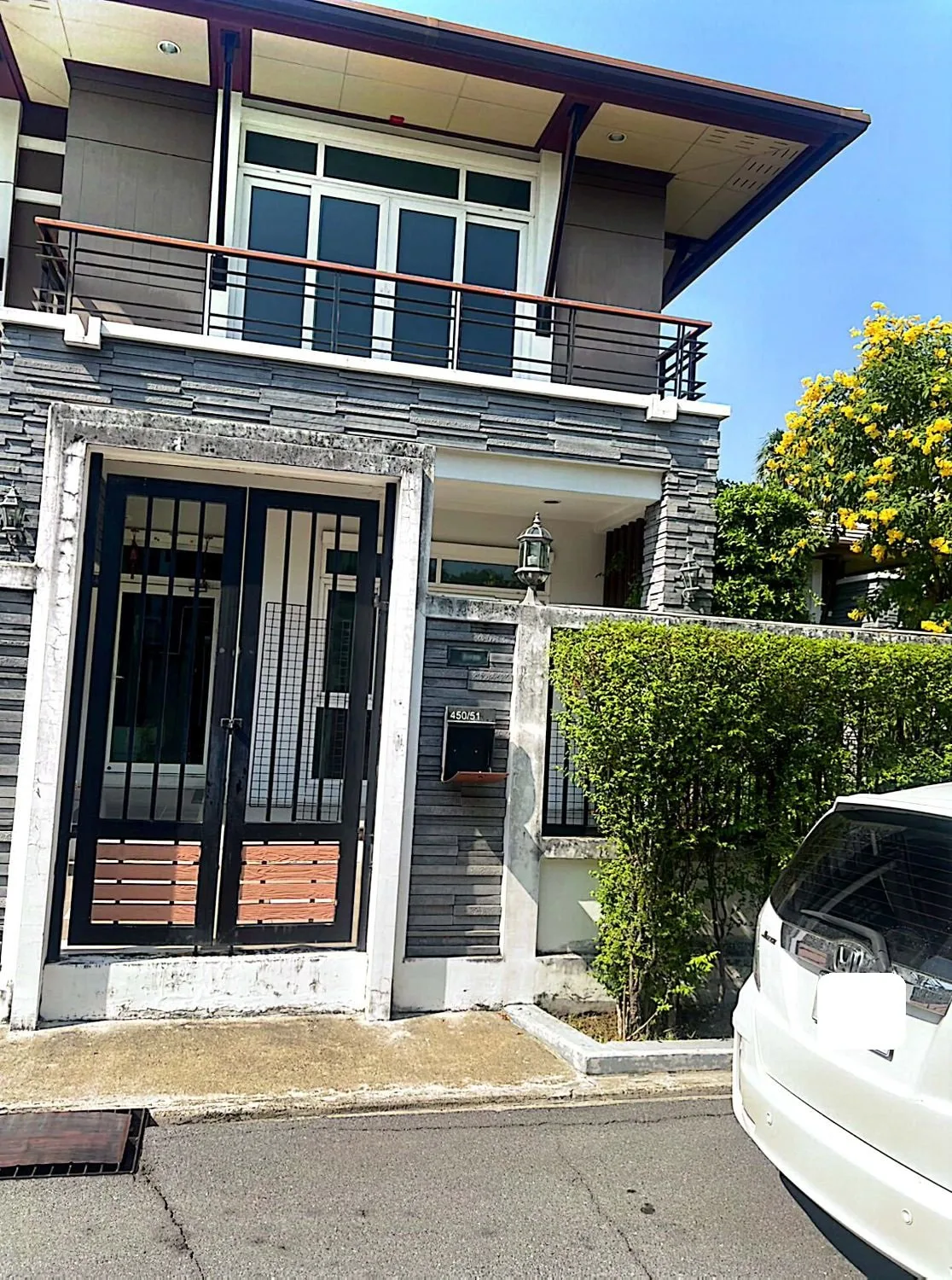 บ้านเดี่ยว เดอะรอยัล กรีนพาร์ค กาญจนาภิเษก ภาษีเจริญ