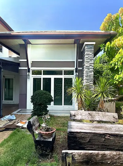 บ้านเดี่ยว เดอะรอยัล กรีนพาร์ค กาญจนาภิเษก ภาษีเจริญ รูปที่ 4
