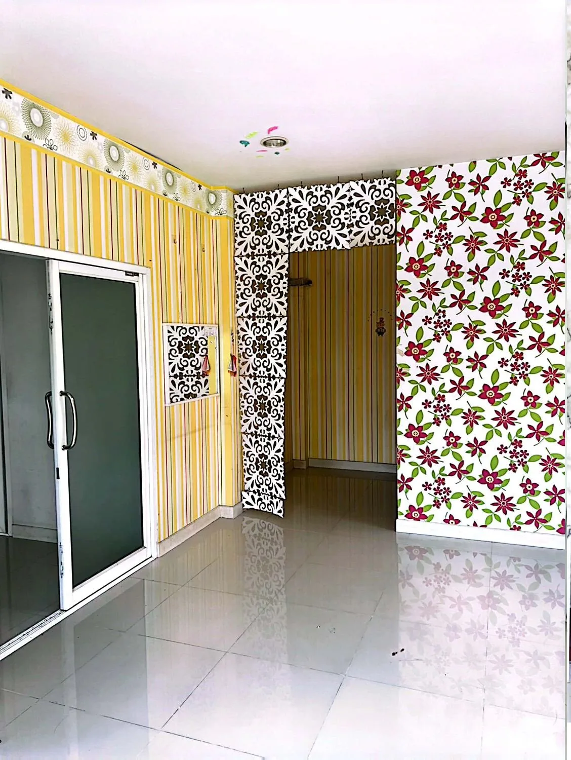 บ้านเดี่ยว เดอะรอยัล กรีนพาร์ค กาญจนาภิเษก ภาษีเจริญ