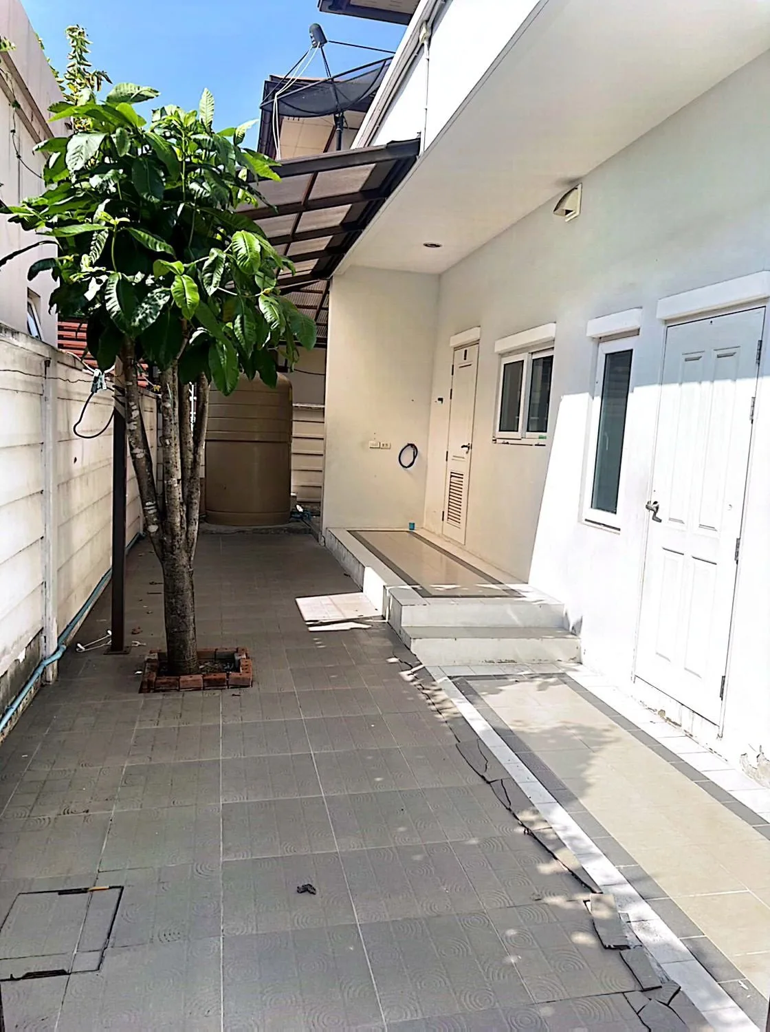 บ้านเดี่ยว เดอะรอยัล กรีนพาร์ค กาญจนาภิเษก ภาษีเจริญ