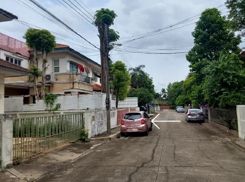บ้านเดี่ยว โครงการ ชัยพฤกษ ติวานนท์-วงแหวน 2 ปทุมธานี
