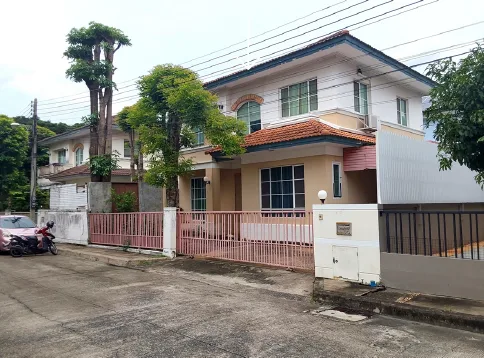 บ้านเดี่ยว โครงการ ชัยพฤกษ ติวานนท์-วงแหวน 2 ปทุมธานี