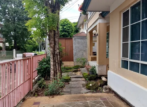 บ้านเดี่ยว โครงการ ชัยพฤกษ ติวานนท์-วงแหวน 2 ปทุมธานี