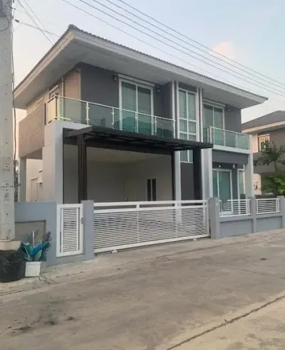 บ้านเดี่ยว เดอะแกรนดีโอวิลล์ ลาดหลุมแก้ว ลาดหลุมแก้ว-ปทุมธานี รูปที่ 3