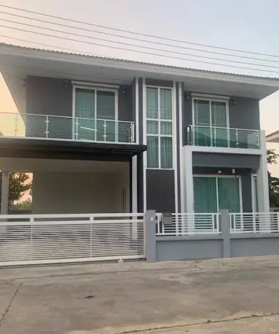 บ้านเดี่ยว เดอะแกรนดีโอวิลล์ ลาดหลุมแก้ว ลาดหลุมแก้ว-ปทุมธานี รูปที่ 4