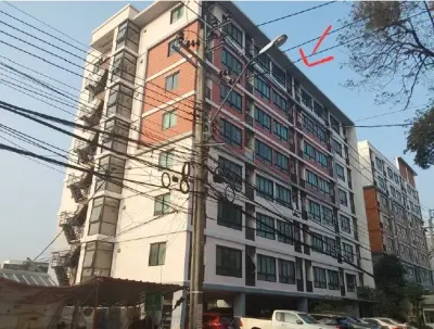 ห้องชุด สแตนด์อัพ คอนโด [ชั้น 8 ] รูปที่ 2