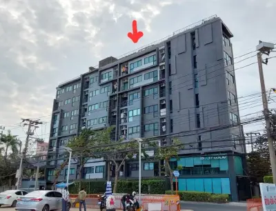 ห้องชุด บี รีพับบลิค สุขุมวิท 101/1 [ชั้น 6 อาคาร A] รูปที่ 1