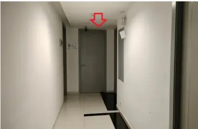 ห้องชุด เดอะวิชั่น เรสซิเด้นซ์ [ชั้น 15] รูปที่ 2