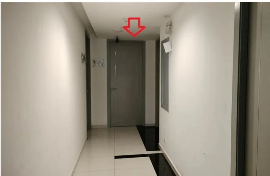ห้องชุด เดอะวิชั่น เรสซิเด้นซ์ [ชั้น 15]
