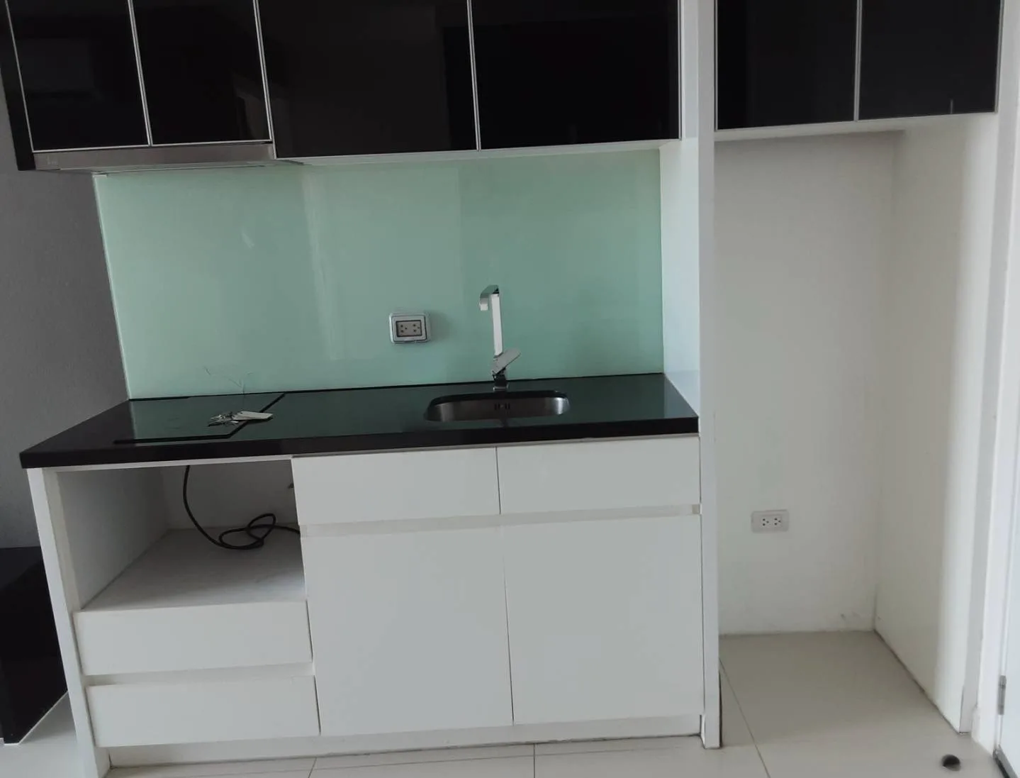 ห้องชุด เดอะวิชั่น เรสซิเด้นซ์ [ชั้น 15]