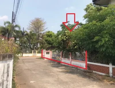 บ้านเดี่ยว บ้านดวงฤทัย(เลี่ยงจัดสรร) วารินชำราบ-อุบลราชธานี รูปที่ 2