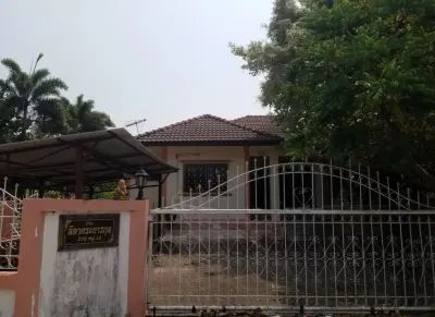 บ้านเดี่ยว บ้านดวงฤทัย(เลี่ยงจัดสรร) วารินชำราบ-อุบลราชธานี รูปที่ 3