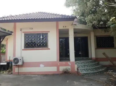 บ้านเดี่ยว บ้านดวงฤทัย(เลี่ยงจัดสรร) วารินชำราบ-อุบลราชธานี รูปที่ 4