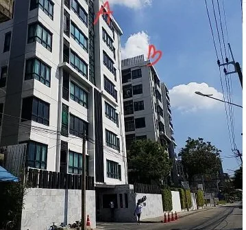 ห้องชุด พอส สุขุมวิท 115 [ชั้น 2 อาคาร B]