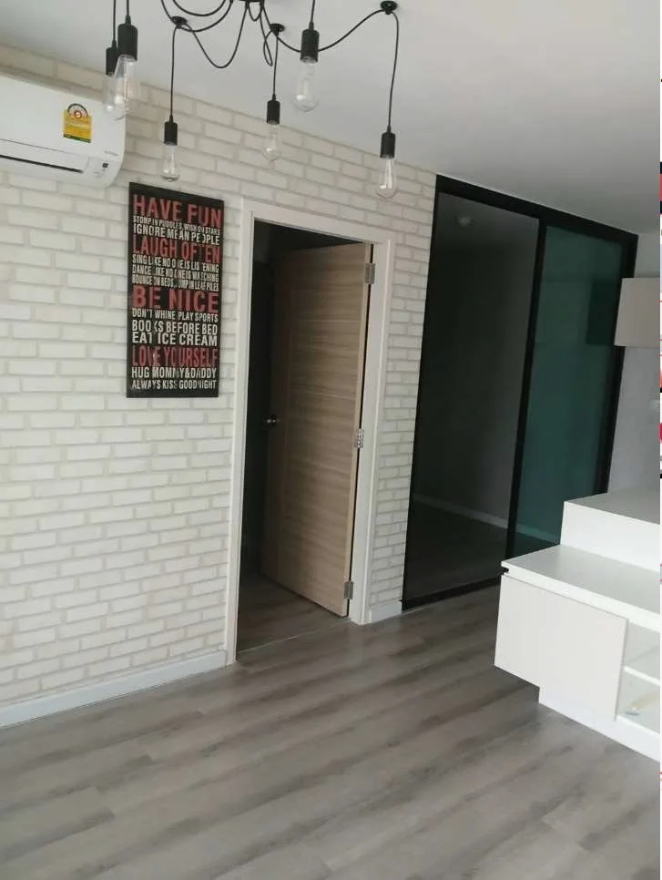 ห้องชุด พอส สุขุมวิท 115 [ชั้น 2 อาคาร B]