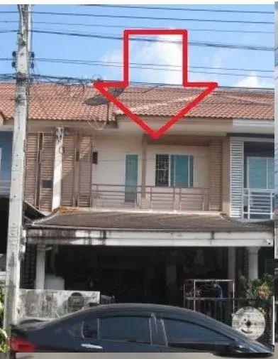 ทาวน์เฮ้าส์ ไอลีฟ ทาวน์ ลำลูกกา คลอง 3 ลำลูกกา-ปทุมธานี