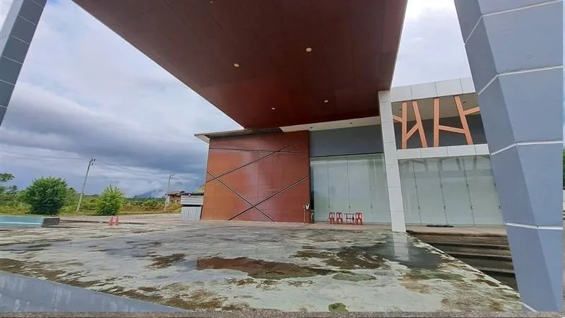 อาคาร เมืองตรัง