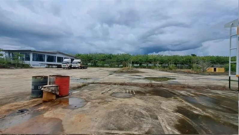 อาคาร เมืองตรัง