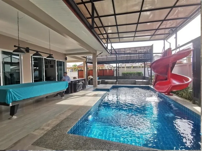 บ้านเดี่ยว สิริ วิลล่า ชะอำ ชะอำ-เพชรบุรี