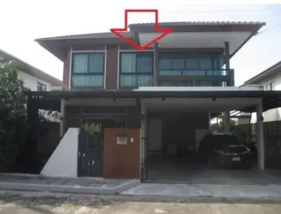 บ้านเดี่ยว ธัญญาภิรมย์ แกรนด์วิลล์ คลอง 7 ธัญบุรี-ปทุมธานี รูปที่ 1